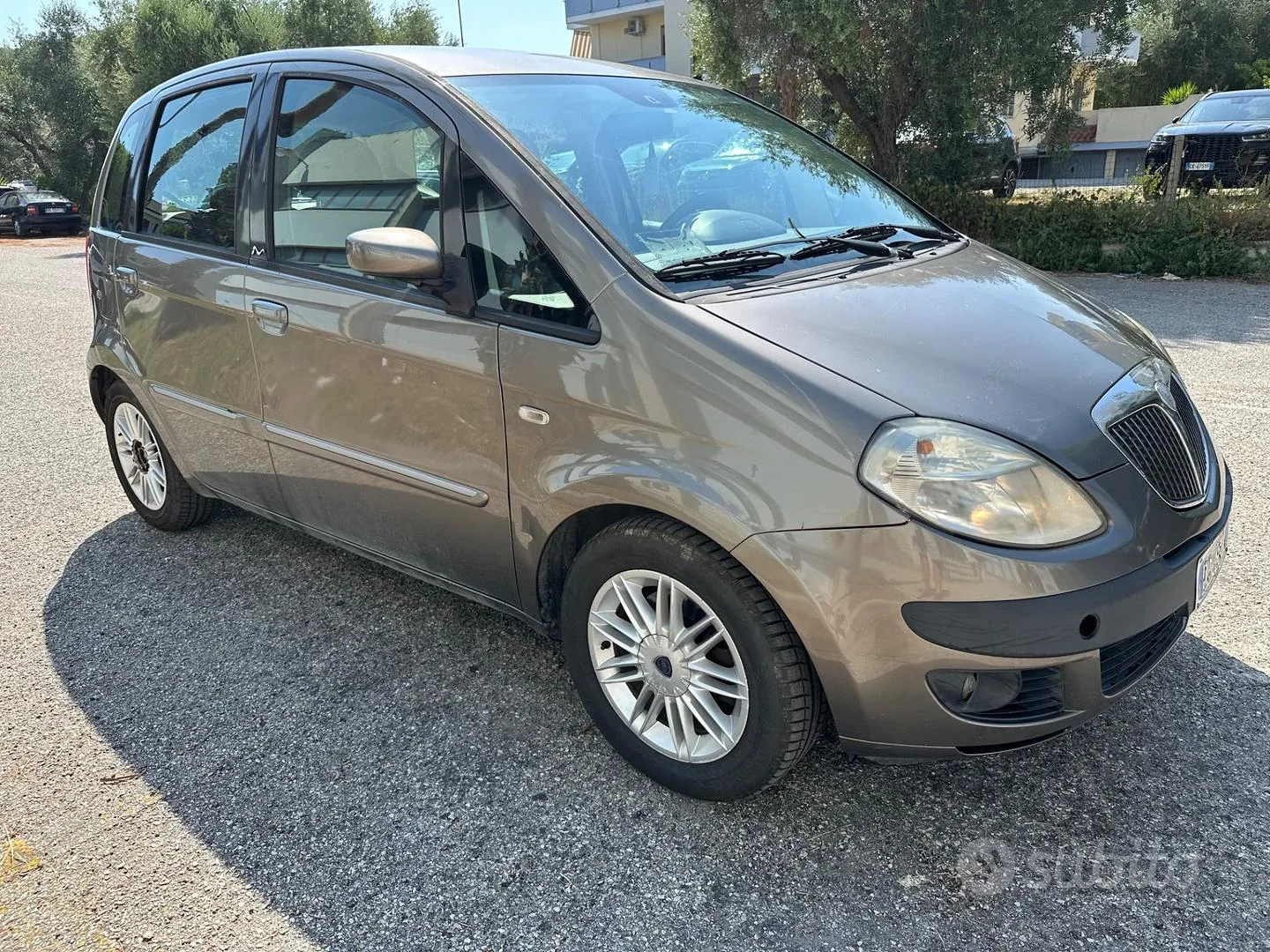 Lancia Musa 2007 photo 3