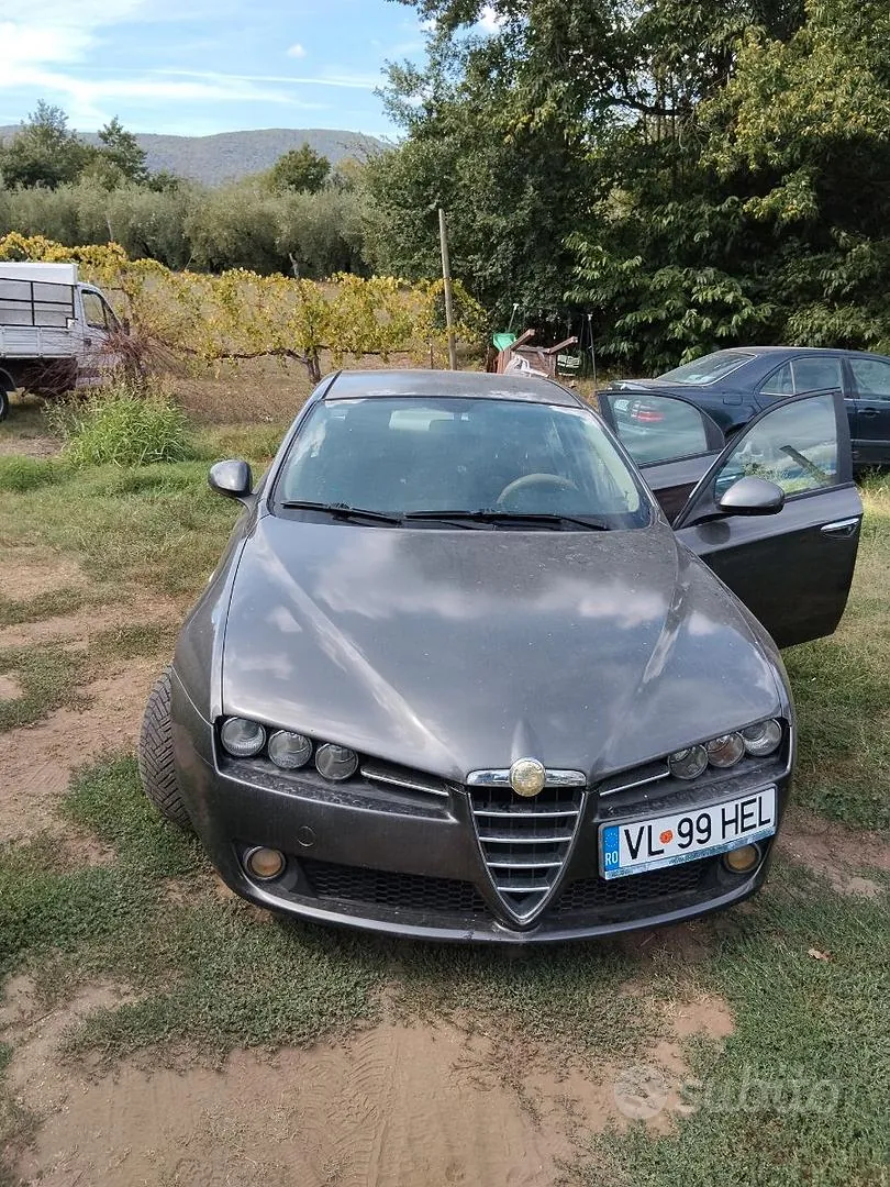 Alfa Romeo 159 2008 photo 2