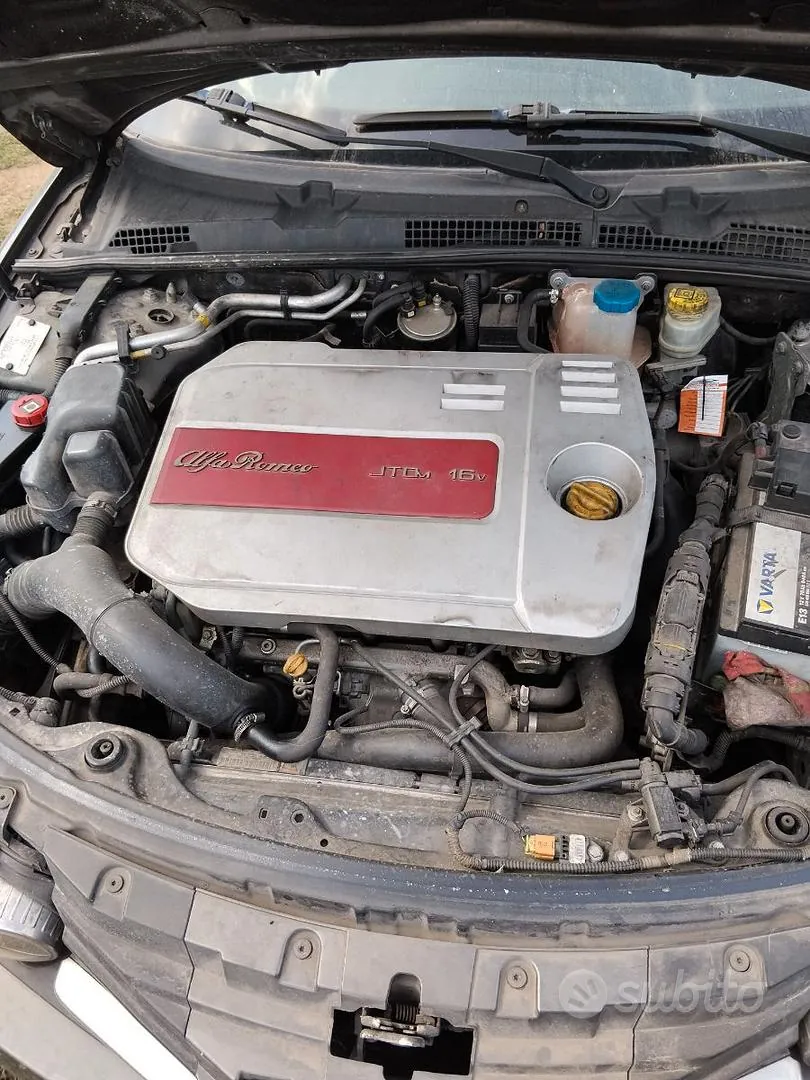 Alfa Romeo 159 2008 photo 5