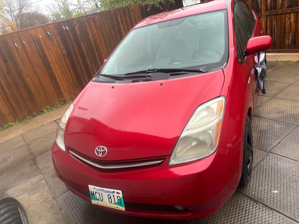 Toyota Prius C