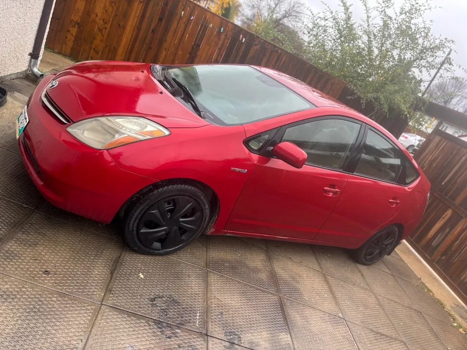 Toyota Prius C 2008 photo 3