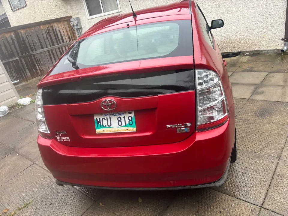 Toyota Prius C 2008 photo 2