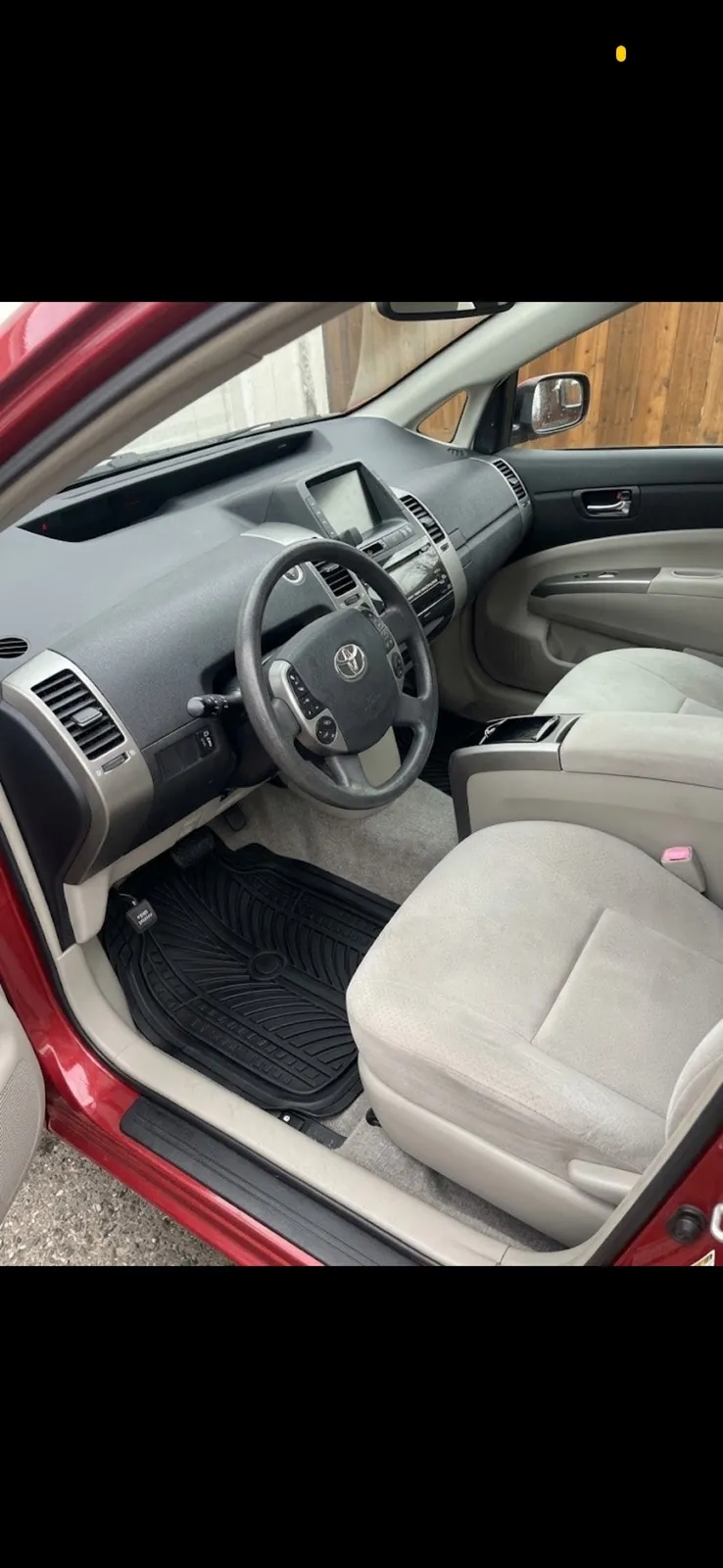 Toyota Prius C 2008 photo 5