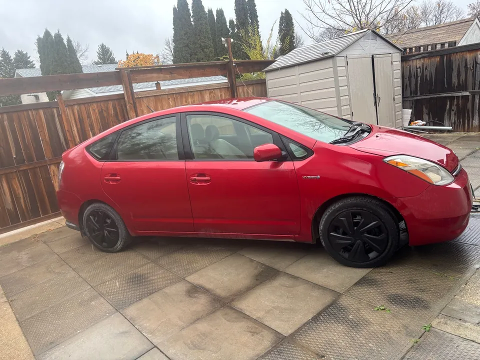 Toyota Prius C 2008 photo 4