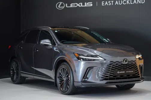 Lexus Rx 450H