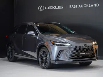 Lexus Rx 450H 2026 photo 2