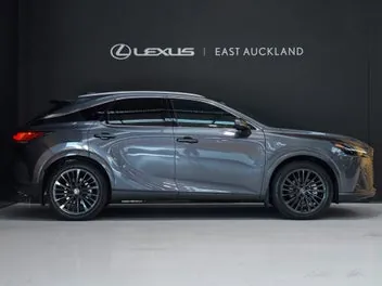 Lexus Rx 450H 2026 photo 4