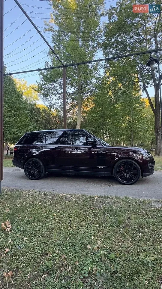 Land Rover Range Rover