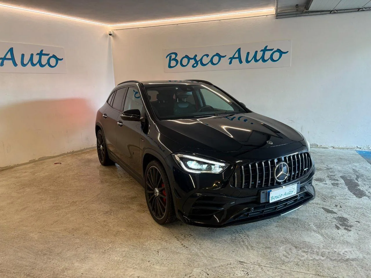 Mercedes-Benz Gla 2021 photo 2
