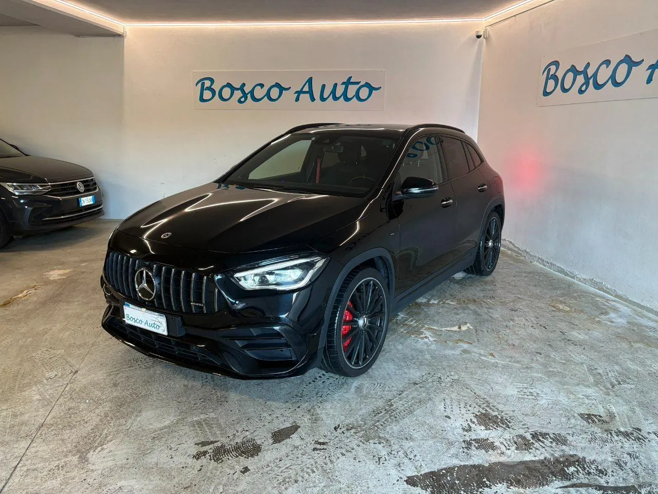 Mercedes-Benz Gla 2021 photo 3