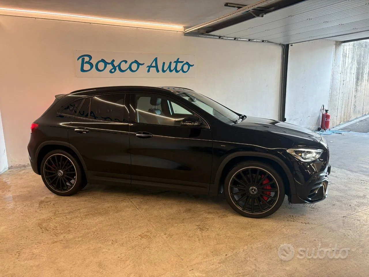 Mercedes-Benz Gla 2021 photo 4