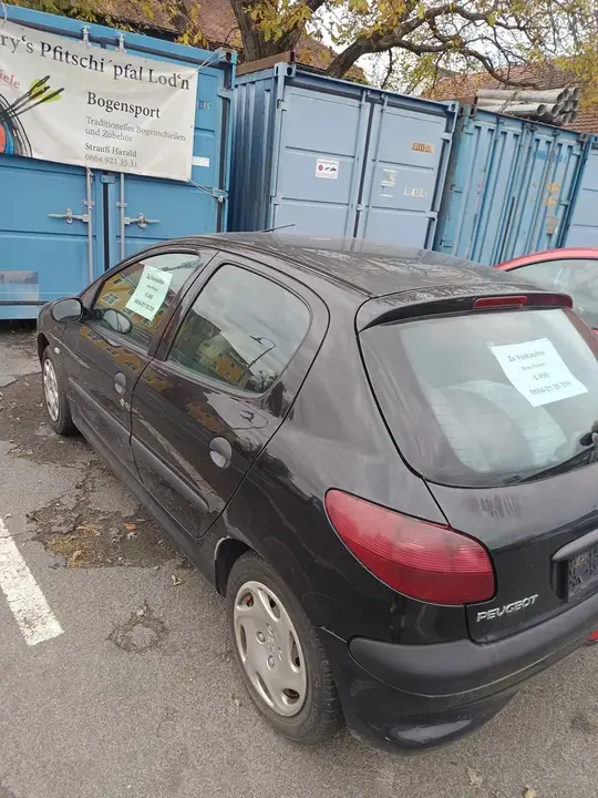 Peugeot 206 2002 photo 2