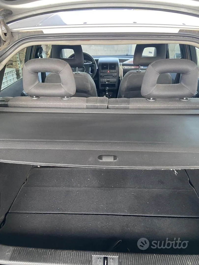 Audi A2 2005 photo 5