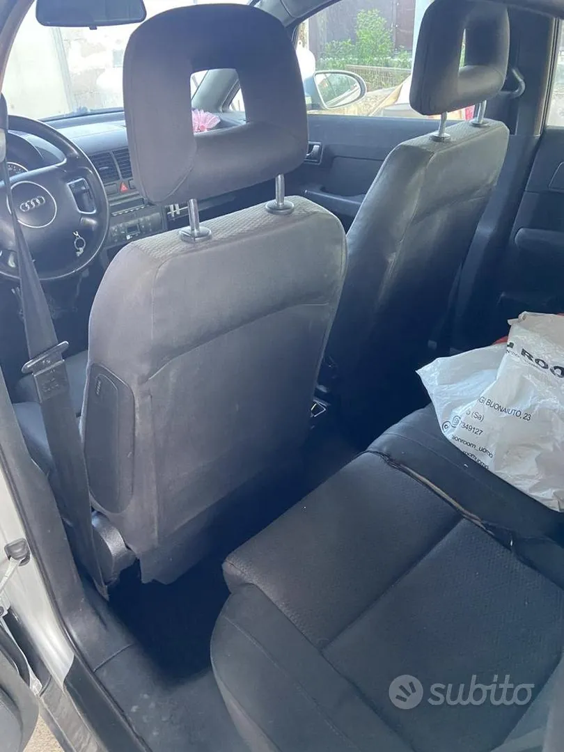 Audi A2 2005 photo 4