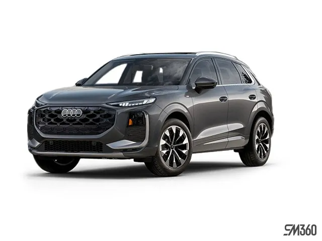 Audi Q3 2026 photo 3