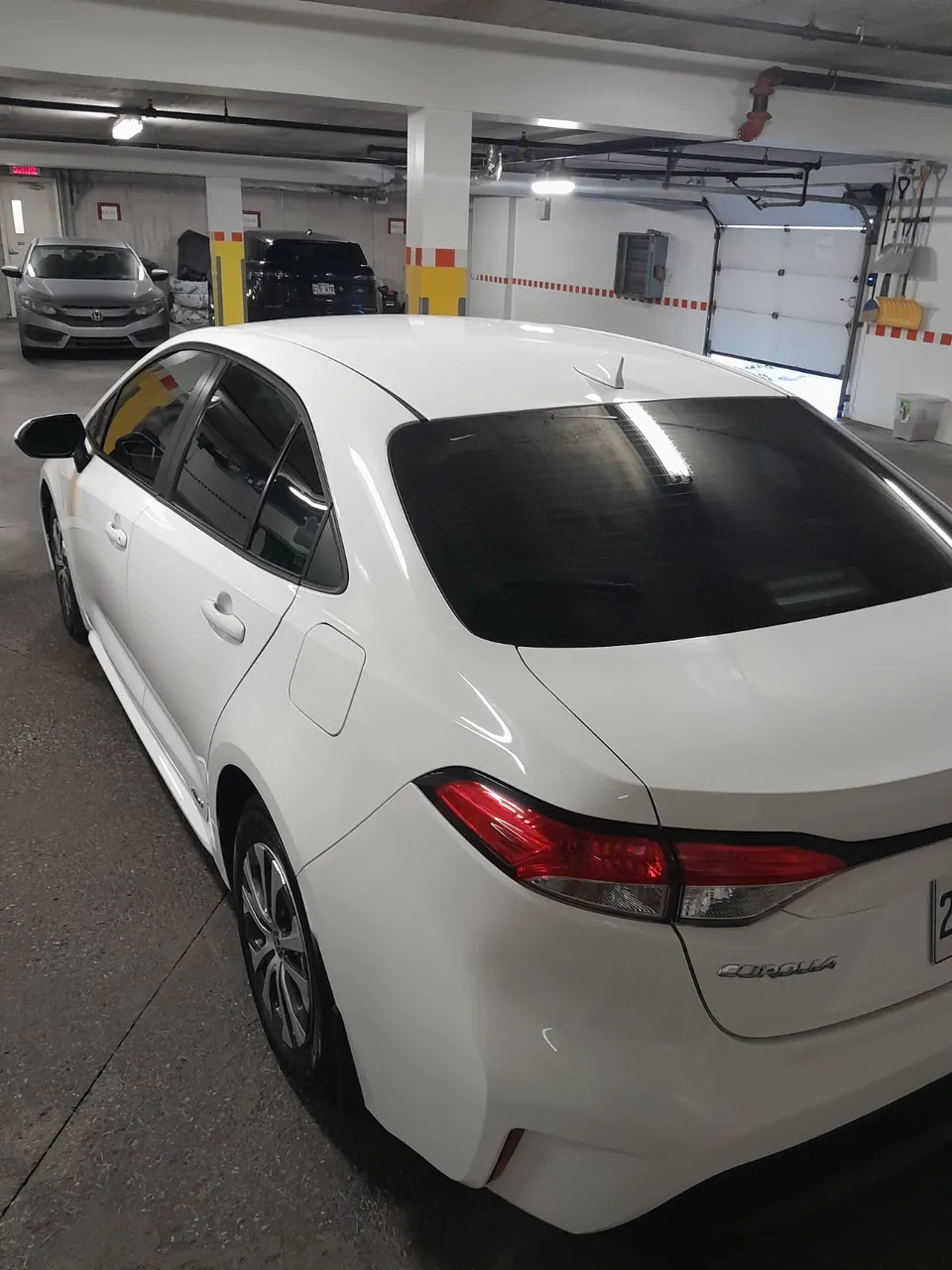 Toyota Corolla 2023 photo 3