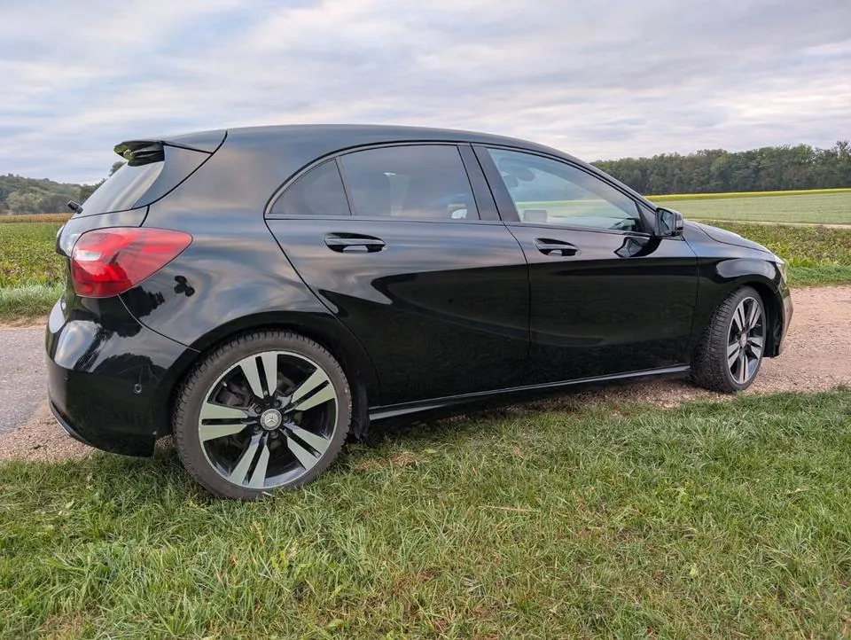 Mercedes-Benz A 200 Urban