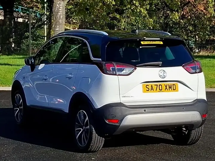 Vauxhall Crossland X 2020 photo 2