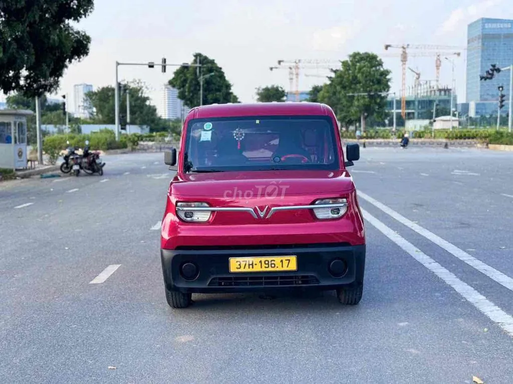 Vinfast Ec Van