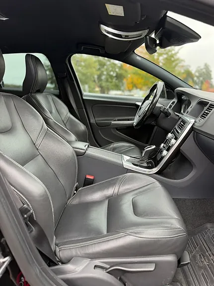 Volvo V60 2017 photo 5