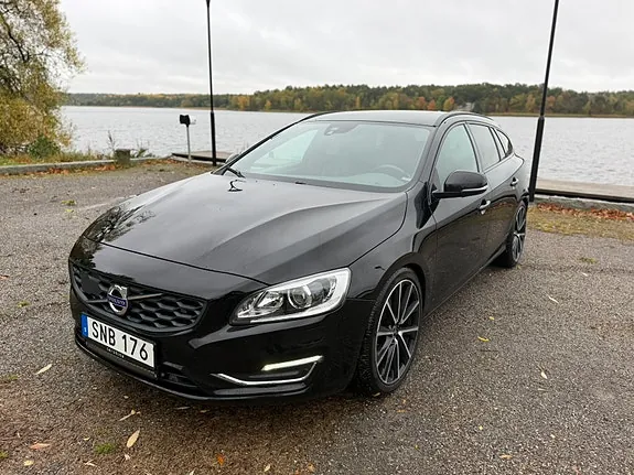 Volvo V60 2017 photo 4