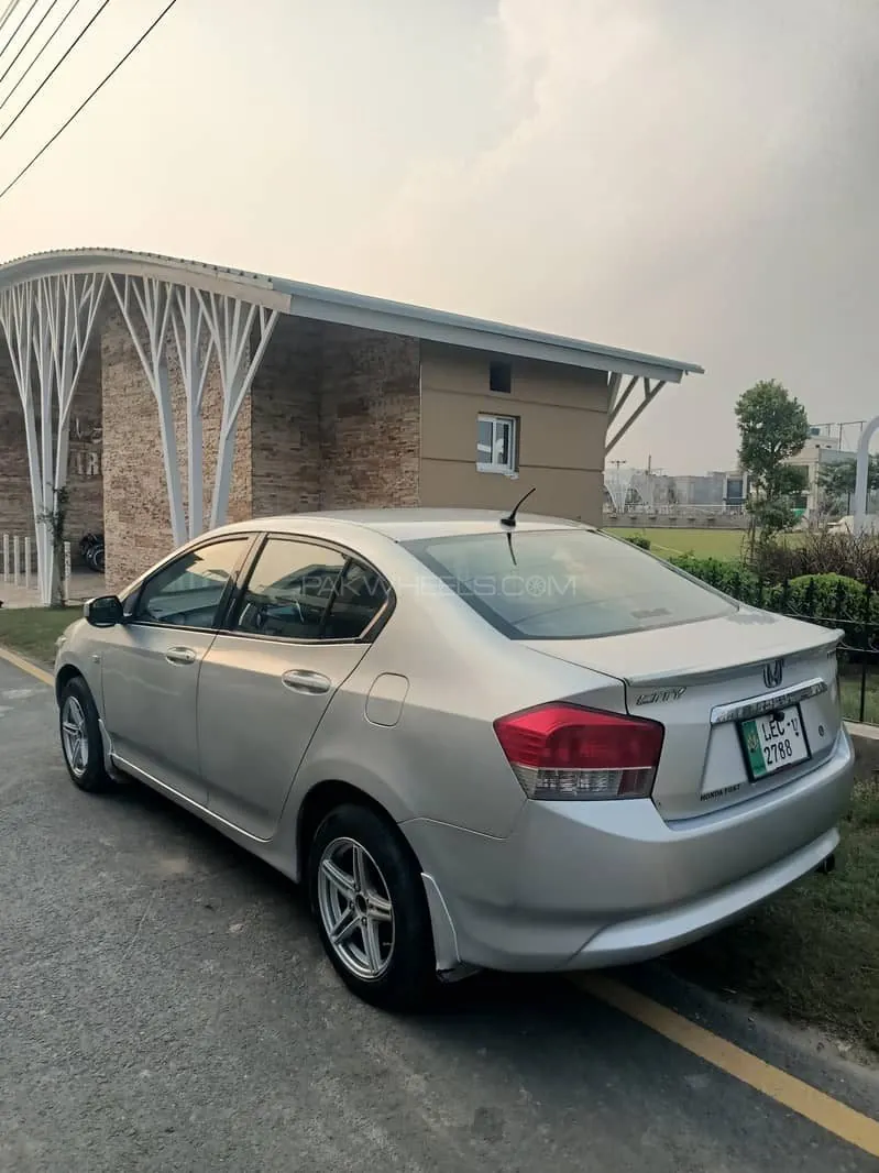 Honda City