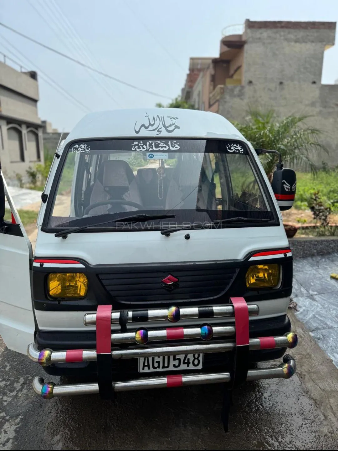 Suzuki Bolan