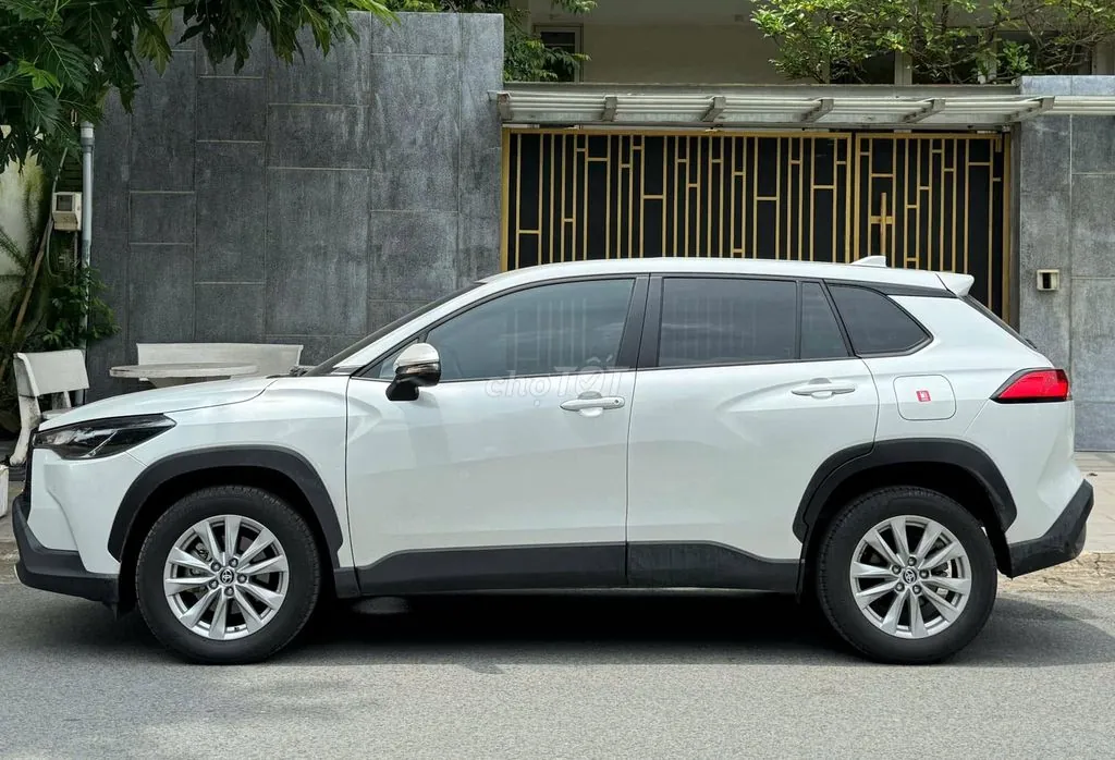 Toyota Corolla Cross 2022 photo 4