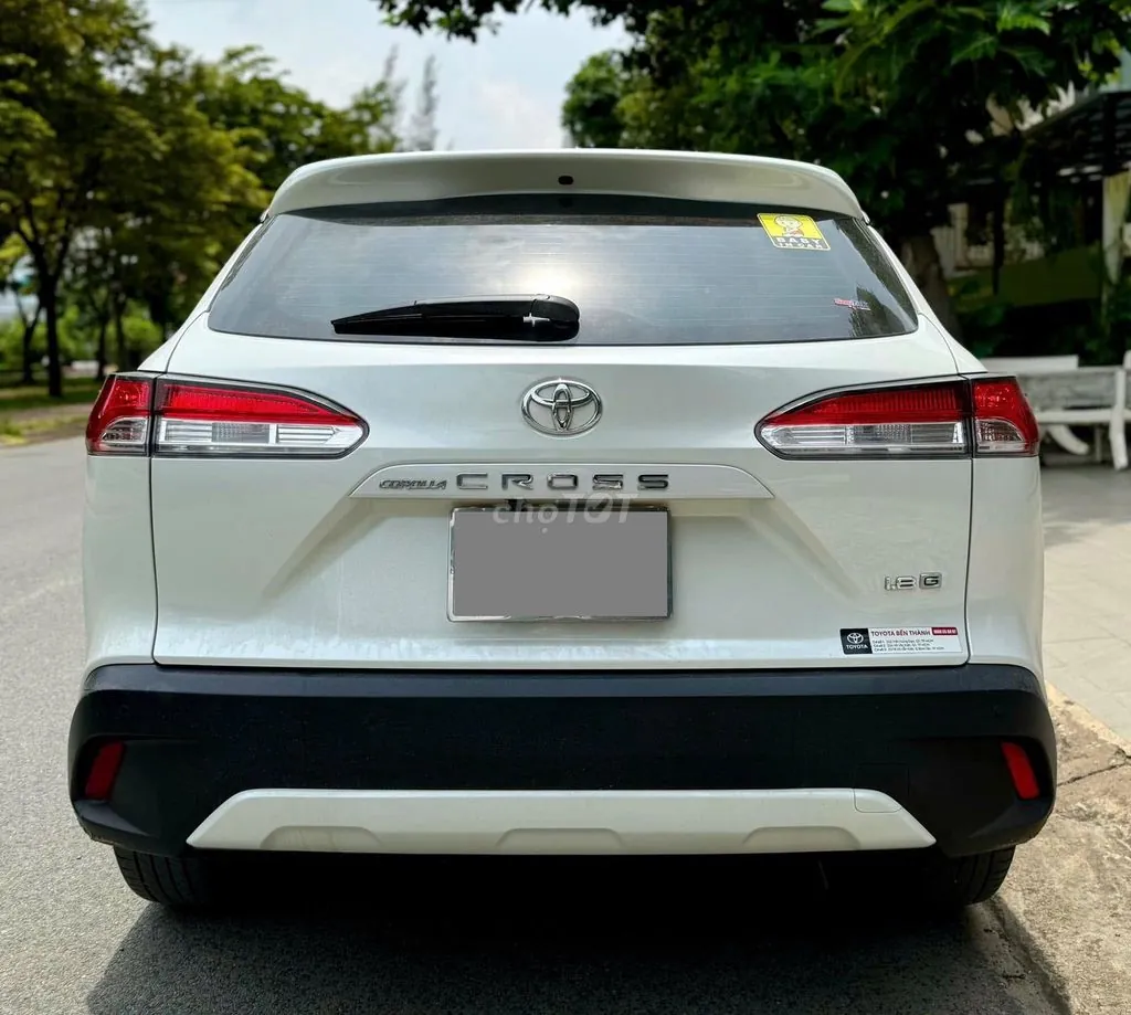 Toyota Corolla Cross 2022 photo 3