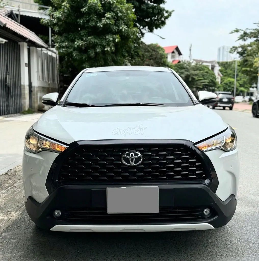 Toyota Corolla Cross 2022 photo 2