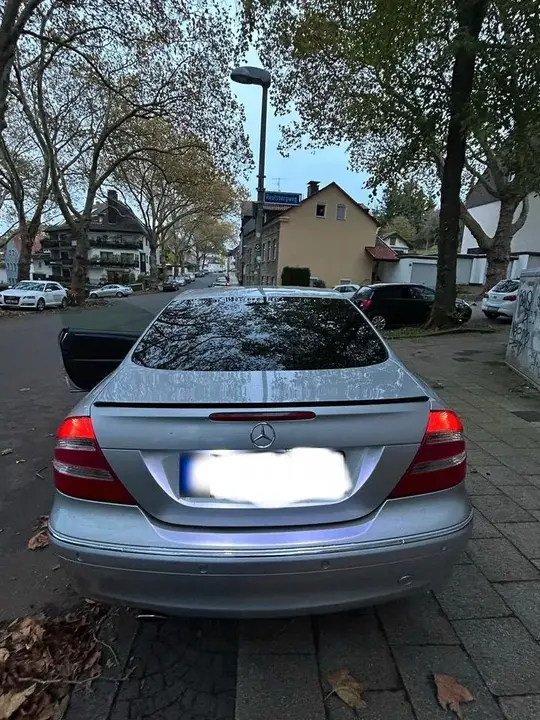 Mercedes-Benz Clk 240