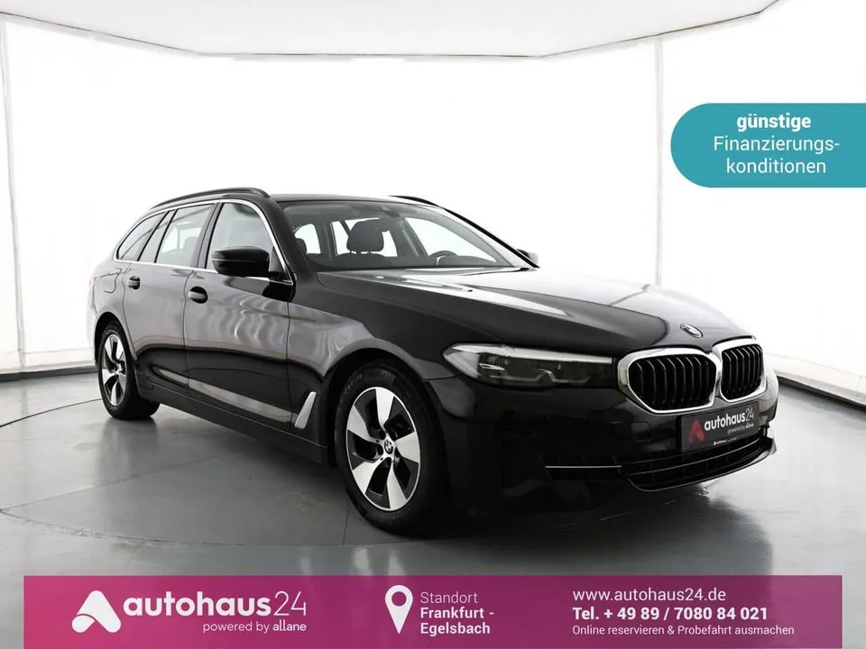 BMW 520 D