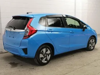 Honda Fit 2015 photo 3
