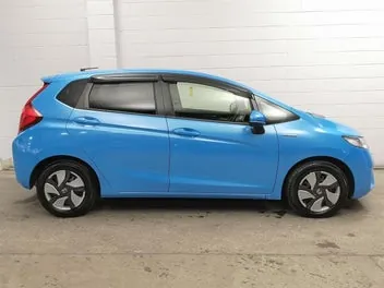 Honda Fit 2015 photo 4