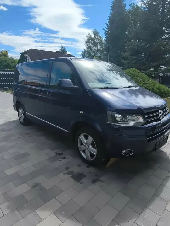 Volkswagen Multivan