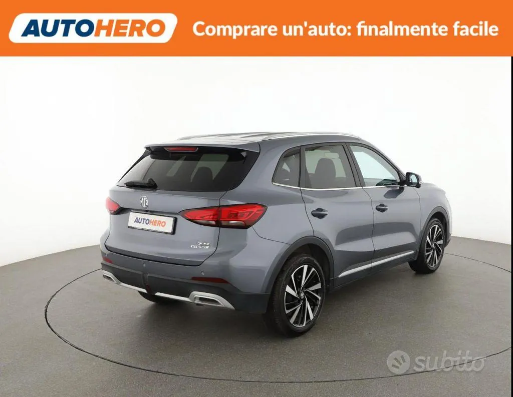 MG Zs 2025 photo 5