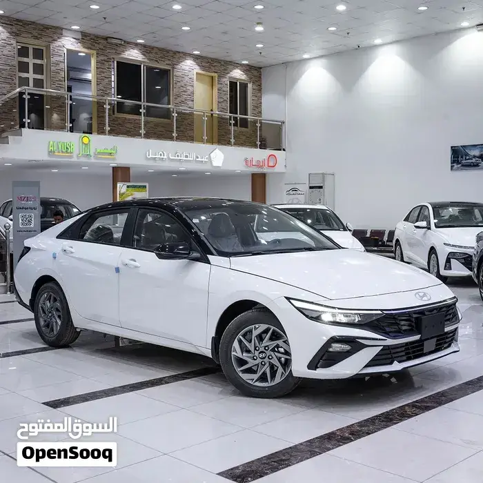 Hyundai Elantra 2026 photo 3