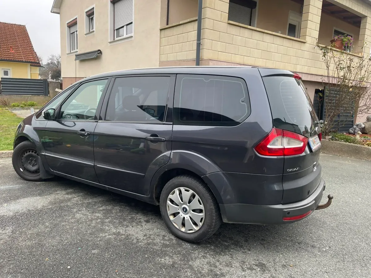 Ford Galaxy