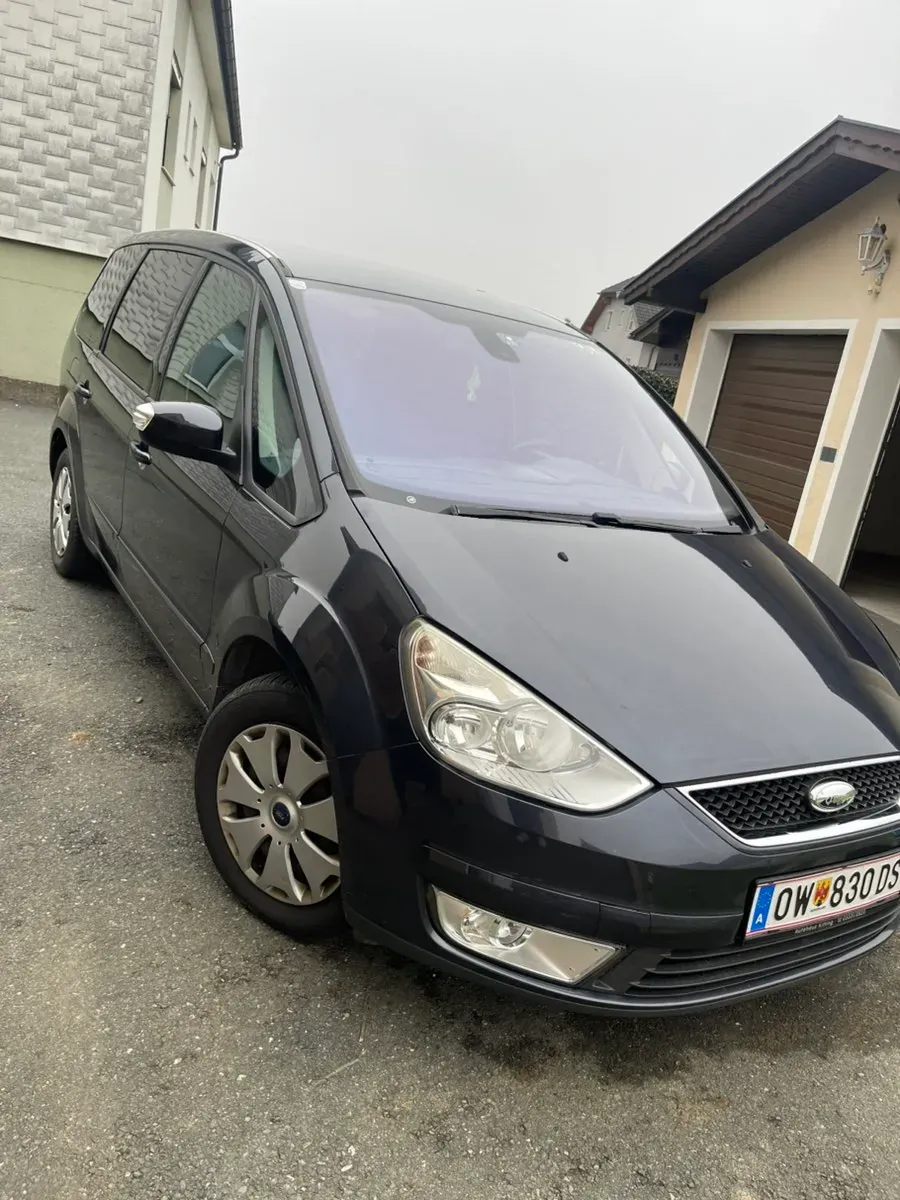 Ford Galaxy 2008 photo 2