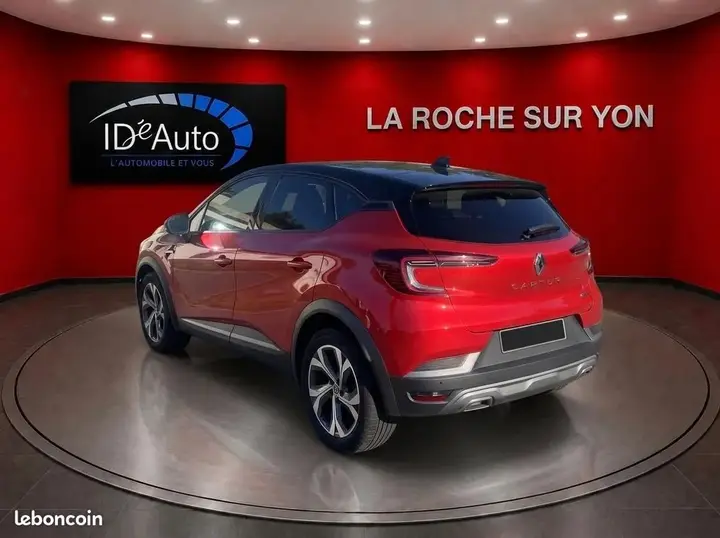 Renault Captur 2022 photo 3
