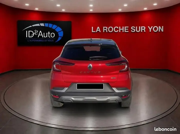 Renault Captur 2022 photo 4