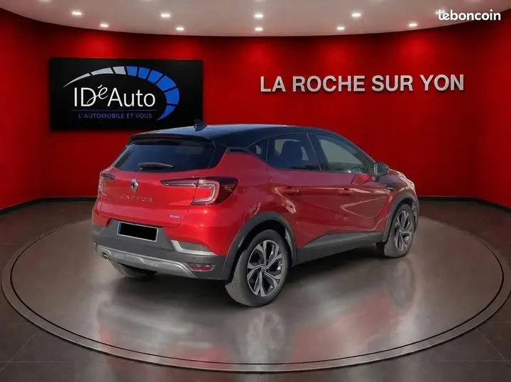 Renault Captur 2022 photo 5