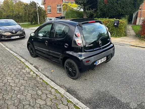 Citroen C1 2011 photo 4