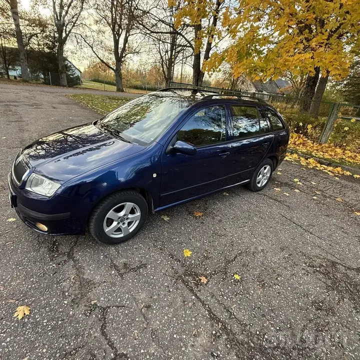 Skoda Fabia