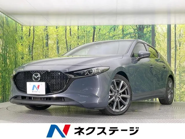 Mazda Mazda3 Fastback