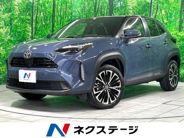 Toyota Yaris Cross Hybrid Z