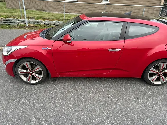 Hyundai Veloster 2012 photo 4