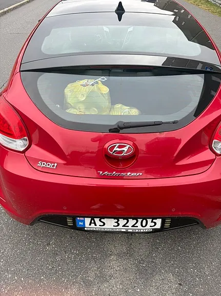 Hyundai Veloster 2012 photo 5