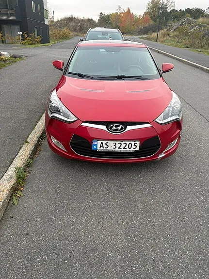 Hyundai Veloster