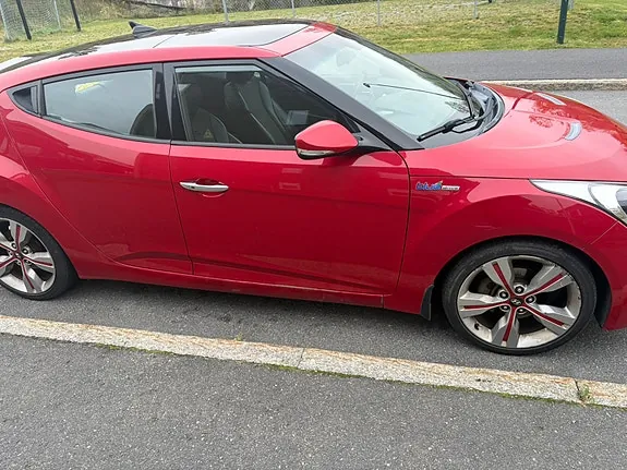 Hyundai Veloster 2012 photo 3
